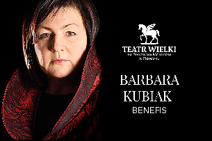 Bilety na koncert BARBARA KUBIAK - BENEFIS w Poznaniu - 23-02-2022