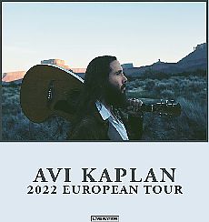 Bilety na koncert Avi Kaplan | 2022 European Tour w Krakowie - 04-04-2022