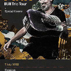 Bilety na koncert FINK  „IIUII Tour" | Kraków | WYDARZENIE ODWOŁANE - 07-02-2022