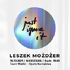 Bilety na koncert Leszek Możdżer – „Just ignore it” – koncertowa premiera płyty w Warszawie - 16-10-2021