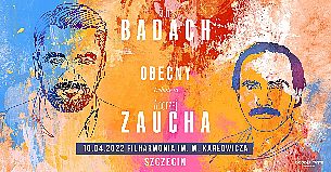 Bilety na koncert Kuba Badach: Tribute to Andrzej Zaucha. Obecny w Szczecinie - 10-04-2022