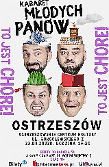 Bilety na spektakl Kabaret Młodych Panów - Ostrzeszów - 23-02-2022