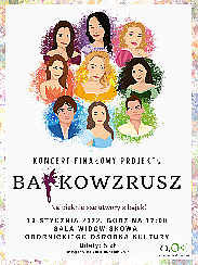 Bilety na koncert BAJKOWZRUSZ w Obornikach - 16-01-2022