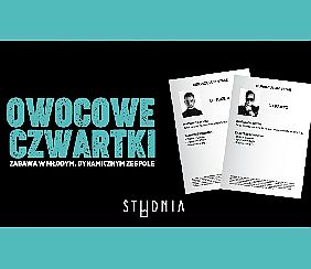 Bilety na koncert Owocowe czwartki w Studni || Fakto / Mike B w Lublinie - 30-12-2021