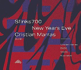 Bilety na koncert NYE 21/22: Cristian Marras (Berlin) | DUSS w Sopocie - 31-12-2021