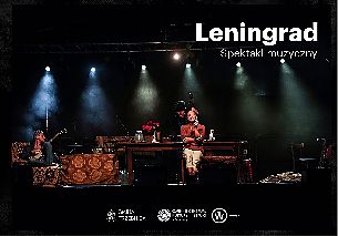 Bilety na spektakl Leningrad - Trzebnica - 27-01-2022