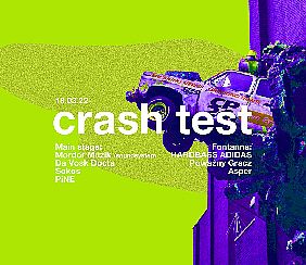 Bilety na koncert Crash Test: Da Vosk Docta / Mordor Muzik / Sokos x Sfinks700 w Sopocie - 18-03-2022