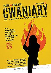 Bilety na spektakl CWANIARY - Warszawa - 04-04-2020