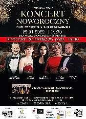 Bilety na koncert Noworoczny - dodatkowy w Śremie - 22-01-2022