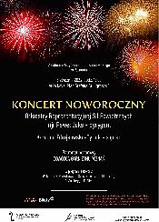 Bilety na koncert NOWOROCZNY Orkiestry Reprezentacyjnej Sił Powietrznych w Poznaniu - 05-01-2022