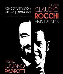 Bilety na koncert Claudio Rocchi and Friends - Koncert karnawałowo-walentynkowy CLAUDIO ROCCHI AND FRIENDS w Mrągowie - 15-02-2020