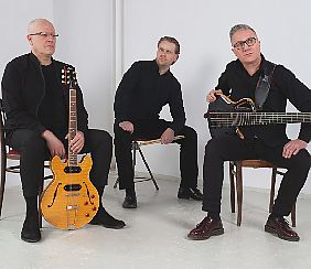 Bilety na koncert Adam Golicki Trio w Gdańsku - 07-01-2022