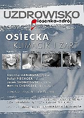 Bilety na koncert Osiecka, klimacik i żart w Pobiedziskach - 22-01-2022