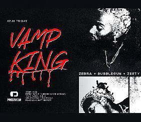 Bilety na koncert Vamp King: Playboi Carti Night x Prozak 2.0 w Krakowie - 07-01-2022