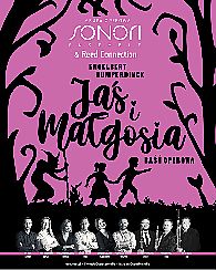 Bilety na koncert Grupa Operowa Sonori Ensemble - Jaś i Małgosia - Baśń Operowa w Międzyzdrojach - 26-03-2022
