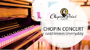 Bilety na koncert Chopin Concert - Nastrojowy wieczór z muzyką Chopina w Warszawie - 29-12-2021