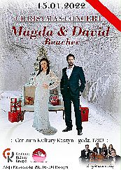 Bilety na koncert „Christmas Concert” - koncert operowo – operetkowy w Raszynie - 15-01-2022