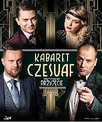 Bilety na kabaret Czesuaf - Przyjęcie w Górze Kalwarii - 06-11-2021