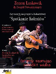 Bilety na kabaret Zenon Laskowik & Zespół Towarzyszący - Spotkanie Kolesiów w Poznaniu - 20-02-2022