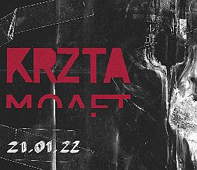 Bilety na koncert KRZTA + Moaft + Mound w Gdańsku - 21-01-2022