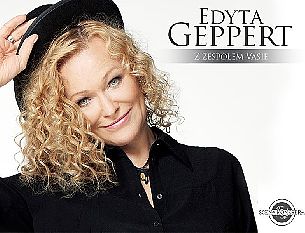 Bilety na koncert Edyta Geppert z zespołem VASIE - Koncert Edyty Geppert z zespołem VASIE w Łodzi - 27-03-2022