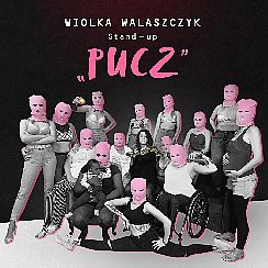 Bilety na koncert Wiolka Walaszczyk - w autorskim programie PUCZ - 28-10-2021
