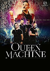 Bilety na koncert Queen Machine w Warszawie - 06-03-2022
