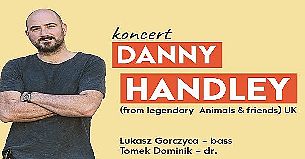 Bilety na koncert Danny Handley Band w Białymstoku - 18-01-2022
