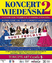 Bilety na koncert Wiedeński 2 w Łodzi - 02-04-2022