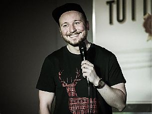 Bilety na koncert Damian Skóra Stand-up - Damian Skóra + Mały Duży Stand-up - Bydgoszcz - 10-12-2019