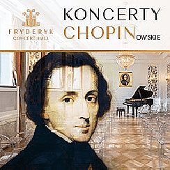 Bilety na koncert Chopinowski w Sali Koncertowej Fryderyk w Warszawie - 23-01-2022
