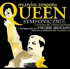 Bilety na koncert QUEEN SYMFONICZNIE po raz pierwszy w Bełchatowie - MCK PGE Giganty Mocy - 5 lutego 2022! - 05-02-2022