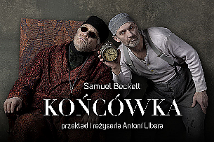 Bilety na spektakl Końcówka - Warszawa - 22-01-2022