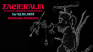 Bilety na koncert Zacieralia 2022 w Warszawie - 14-01-2022