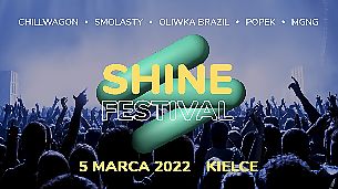 Bilety na Shine Festival