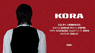 Bilety na koncert Ralph Kaminski - KORA w Gdyni - 01-02-2022