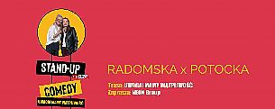 Bilety na kabaret Aleksandra Radomska & Paulina Potocka | Trasa "Uwaga! Mamy wątpliwość." w Gdyni - 10-02-2022