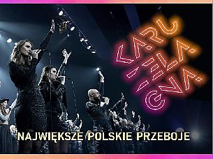 Bilety na koncert KARUZELA GNA - Walentynki  |  Music Everywhere  |  Kuba Jurzyk  &  Natalia Piotrowska-Paciorek w Toruniu - 14-02-2022