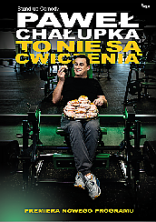 Bilety na kabaret Paweł Chałupka - To nie są ćwiczenia w Gdyni - 02-03-2022