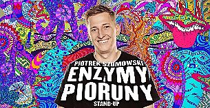 Bilety na kabaret Stand-up: Piotrek Szumowski - Warszawa / Piotrek Szumowski / Enzymy i Pioruny / 4.01.22, g. 19:00 - 04-01-2022