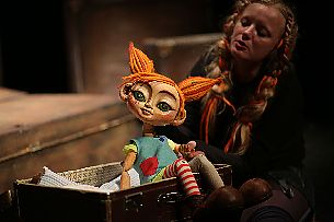 Bilety na spektakl Pippi Pończoszanka - Słupsk - 09-04-2022