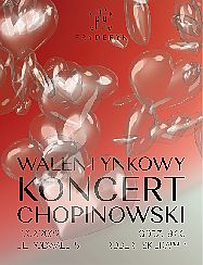 Bilety na koncert Walentynkowy Koncert Chopinowski w Warszawie - 14-02-2022