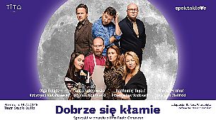Bilety na spektakl Dobrze się kłamie - Bełchatów - 20-02-2022