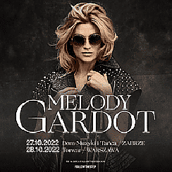 Bilety na koncert Melody Gardot w Warszawie - 28-10-2022