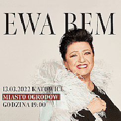 Bilety na koncert Ewa Bem "Live" w Gdańsku - 29-01-2023
