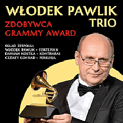 Bilety na koncert Włodek Pawlik Trio - zdobywca nagrody Grammy we Wrocławiu - 31-05-2022