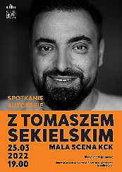Bilety na koncert Spotkanie autorskie z Tomaszem Sekielskim w Kielcach - 25-03-2022