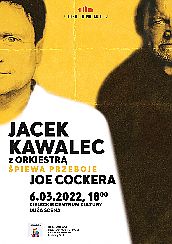 Bilety na koncert Jacek Kawalec w Kielcach - 06-03-2022