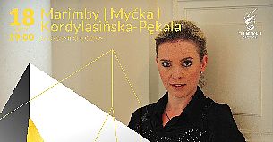 Bilety na koncert Marimby | Myćka | Kordylasińska-Pękala w Szczecinie - 18-02-2022
