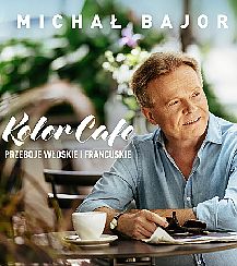 Bilety na koncert Michał Bajor - Kolor Cafe. Przeboje włoskie i francuskie w Ostrowie Wielkopolskim - 20-02-2022